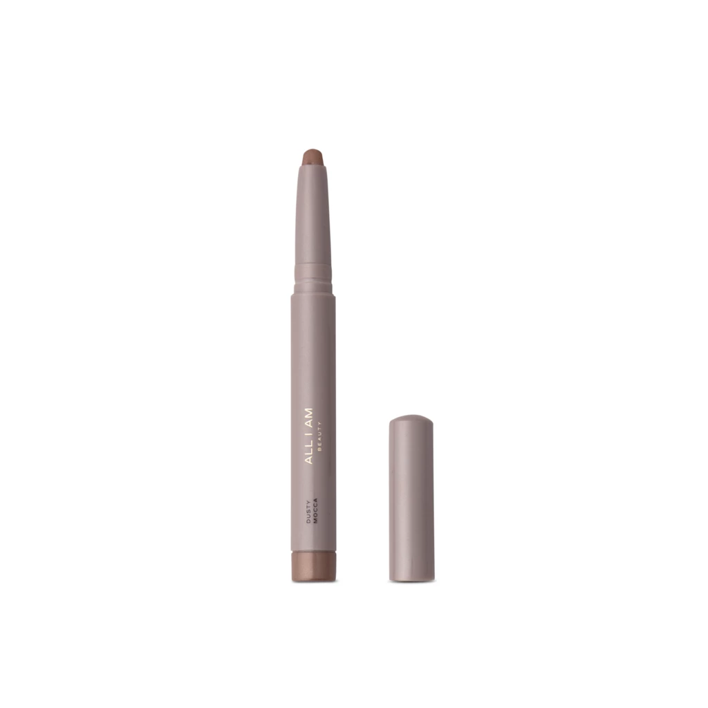ALL I AM Beauty - Eyeshadow Stick Dusty Mocca på KICKS.se