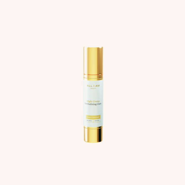Night Cream Revitalizing Care 50 ml Night Cream Revitalizing Care 50 ml