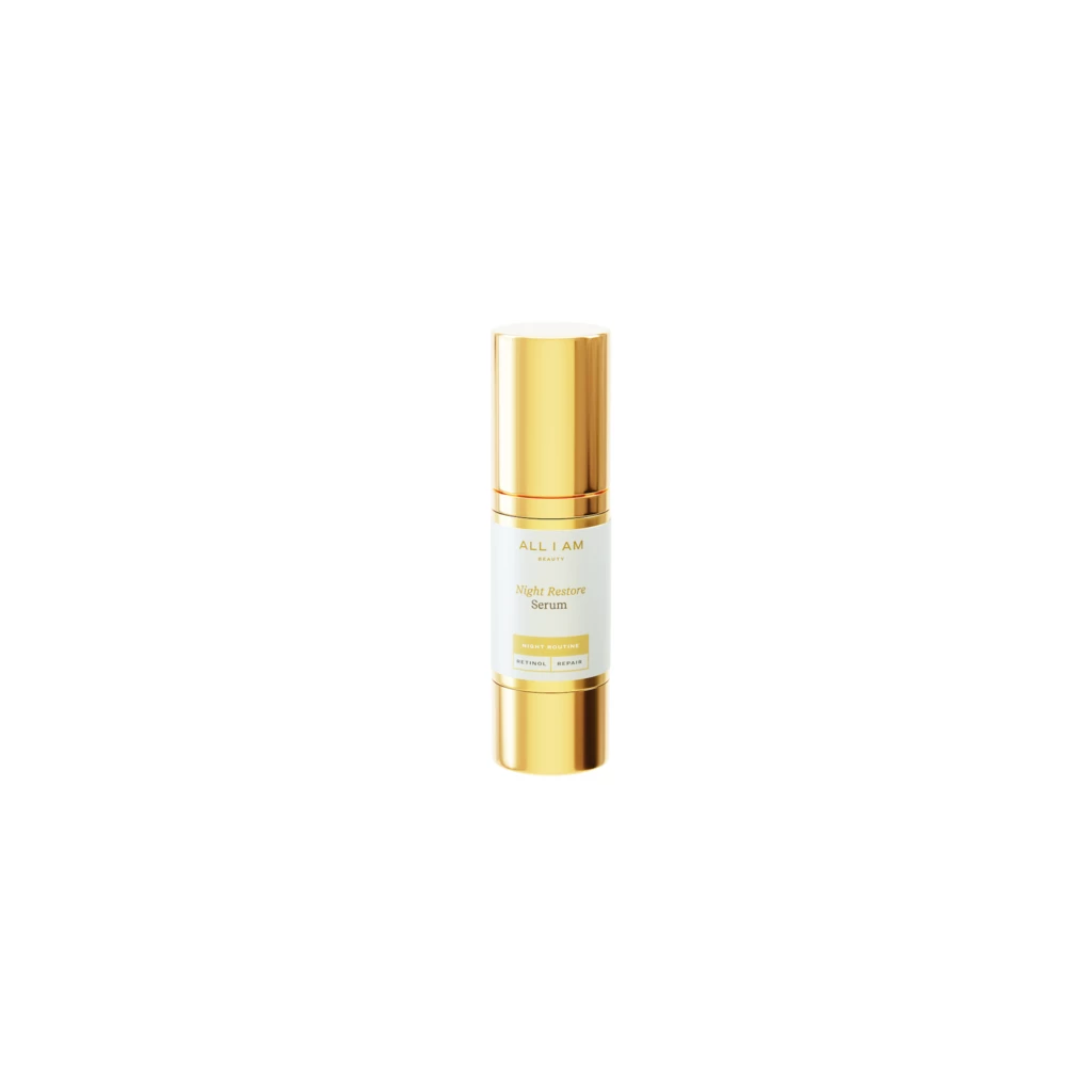 ALL I AM Beauty - Night Serum 30 ml på KICKS.no