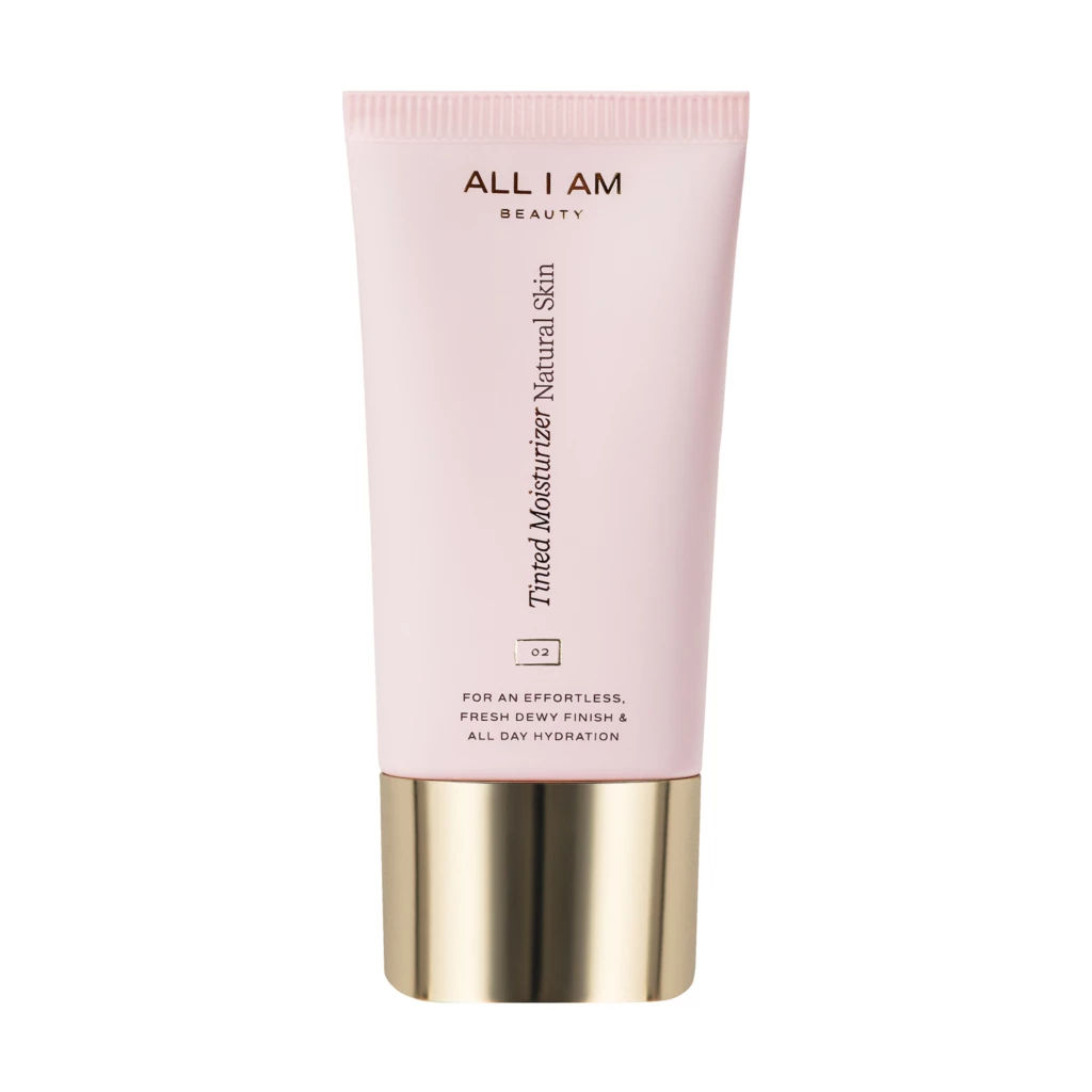 ALL I AM Beauty - Tinted Moisturizer Dark på KICKS.se