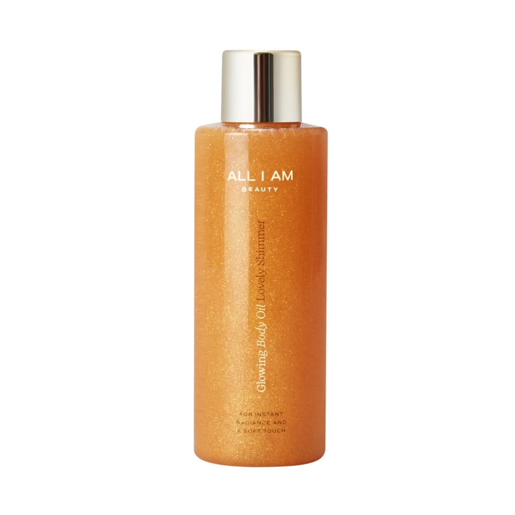 ALL I AM Beauty - Glowing Body Oil 100 mlosoitteessa Kicks.fi