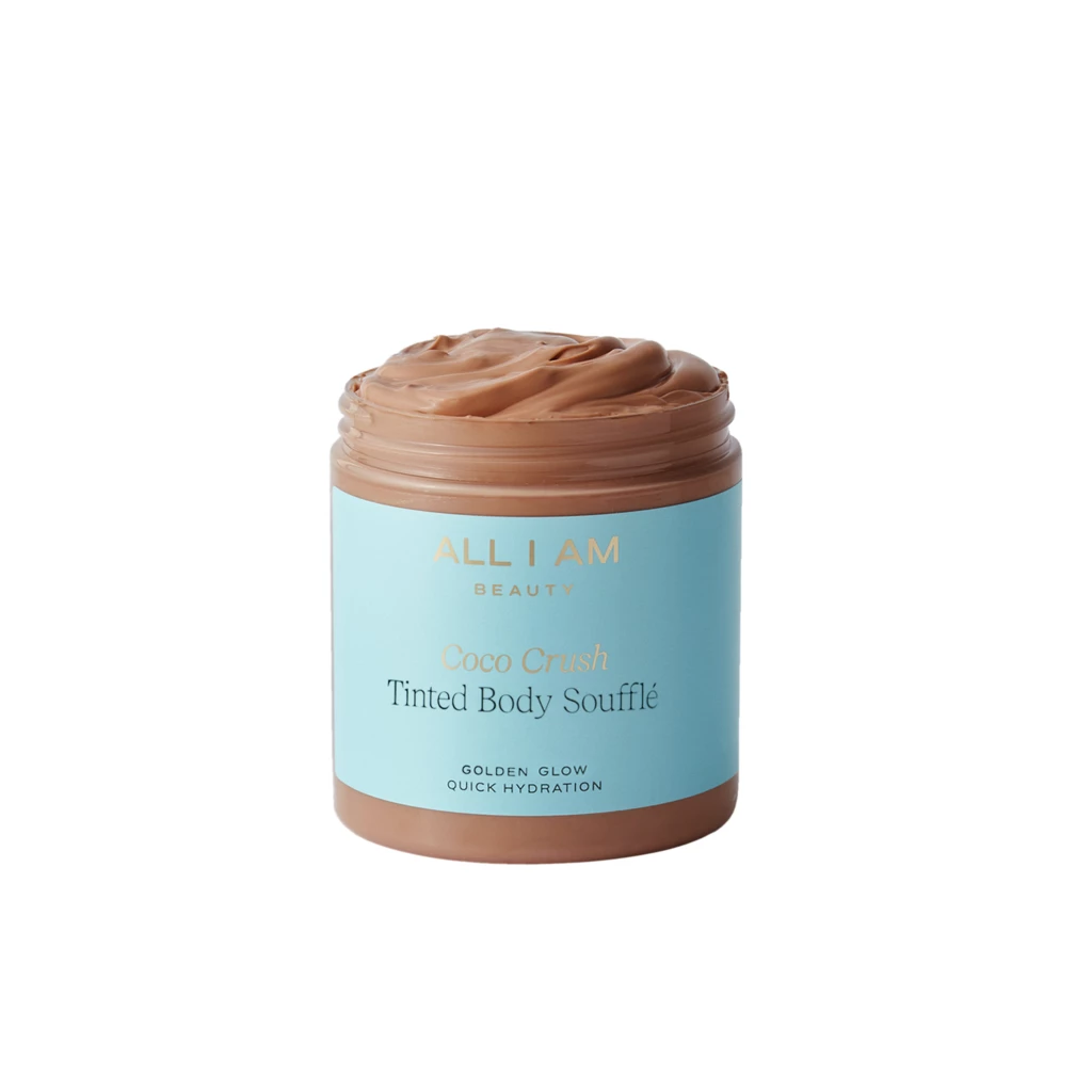 ALL I AM Beauty - Coco Crush Tinted Body Soufflé 250 mlosoitteessa Kicks.fi