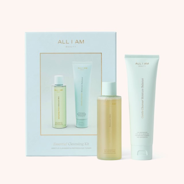 Essential Cleansing Kit 200 ml Essential Cleansing Kit 200 ml