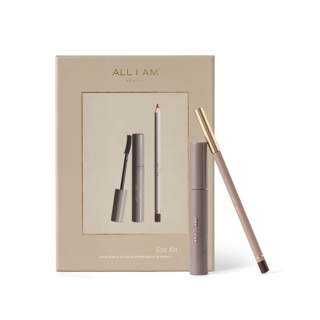 ALL I AM Beauty - Everyday Perfection Eye Kit på KICKS.se