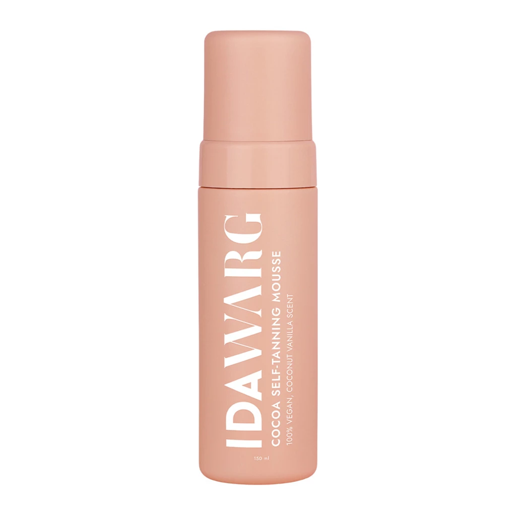 IDA WARG - Cocoa Self-Tanning Mousse 150 ml på KICKS.se