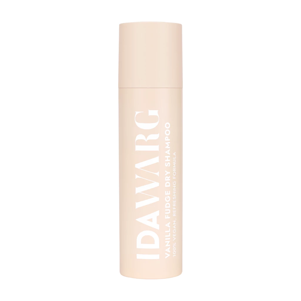 IDA WARG - Vanilla Fudge Dry Shampoo 150 ml på KICKS.no