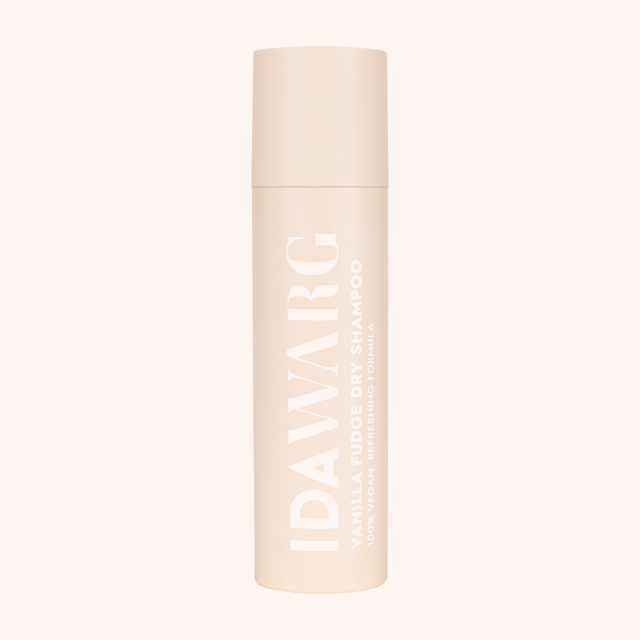 Vanilla Fudge Dry Shampoo 150 ml Vanilla Fudge Dry Shampoo 150 ml