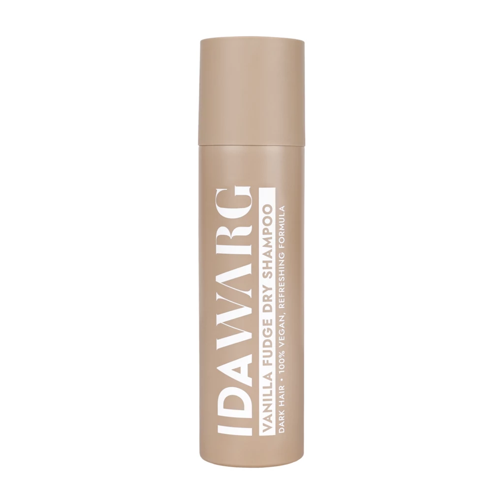 IDA WARG - Vanilla Fudge Dry Shampoo Dark Hair 150 ml på KICKS.se