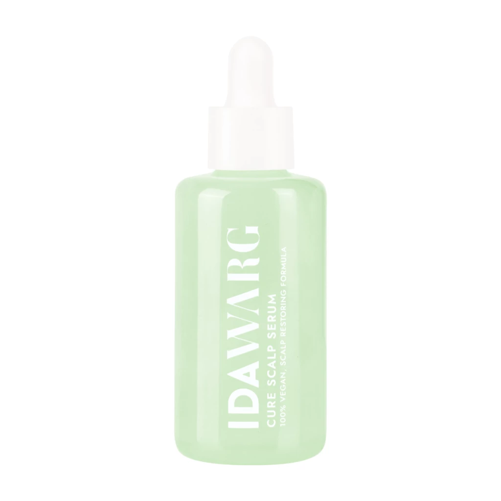 IDA WARG - Cure Scalp Hair Serum 100 ml på KICKS.se