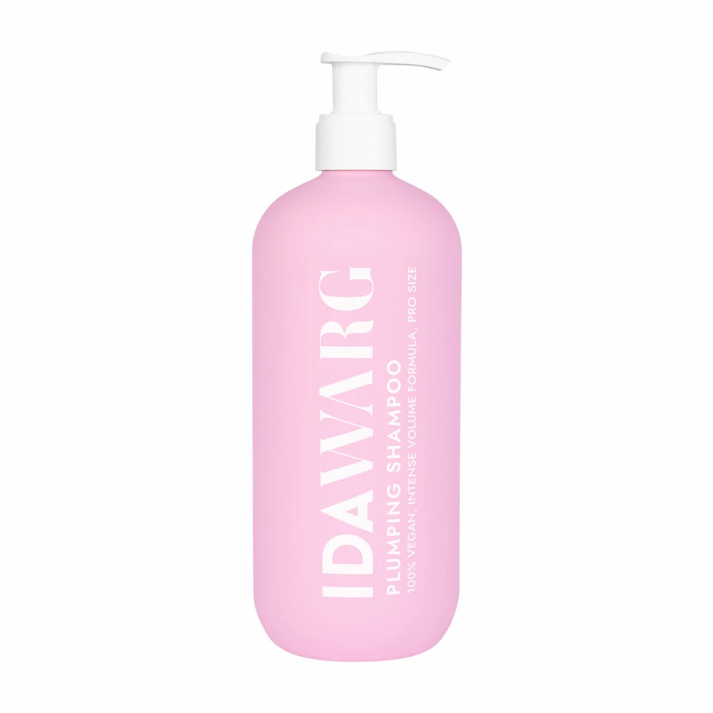 IDA WARG - Plumping Shampoo 500 mlosoitteessa Kicks.fi