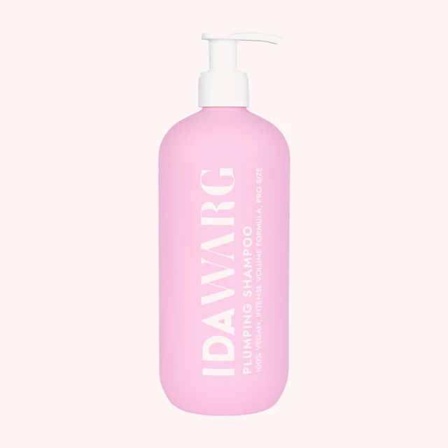 Plumping Shampoo 500 ml Plumping Shampoo 500 ml