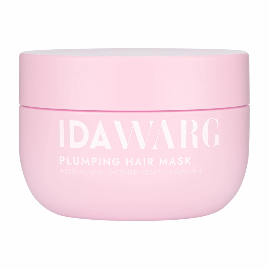 IDA WARG - Plumping Hair Mask 300 ml på KICKS.se