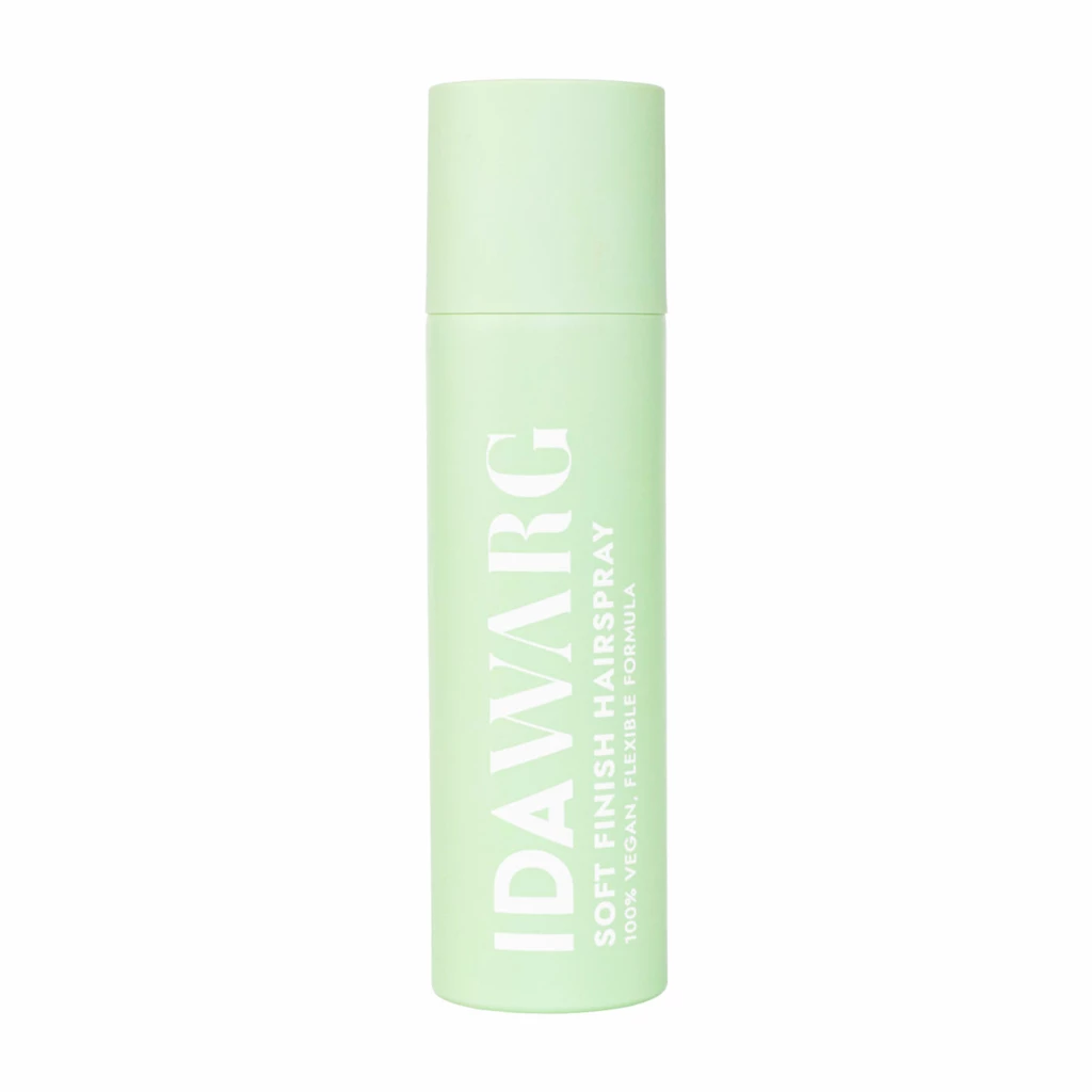 IDA WARG - Soft Finish Hairspray Flexible Formula på KICKS.no
