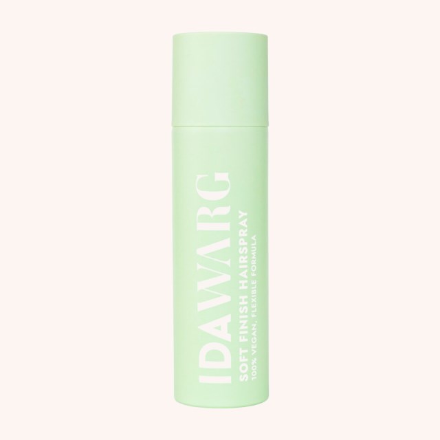 Soft Finish Hairspray Flexible Formula Soft Finish Hairspray Flexible Formula
