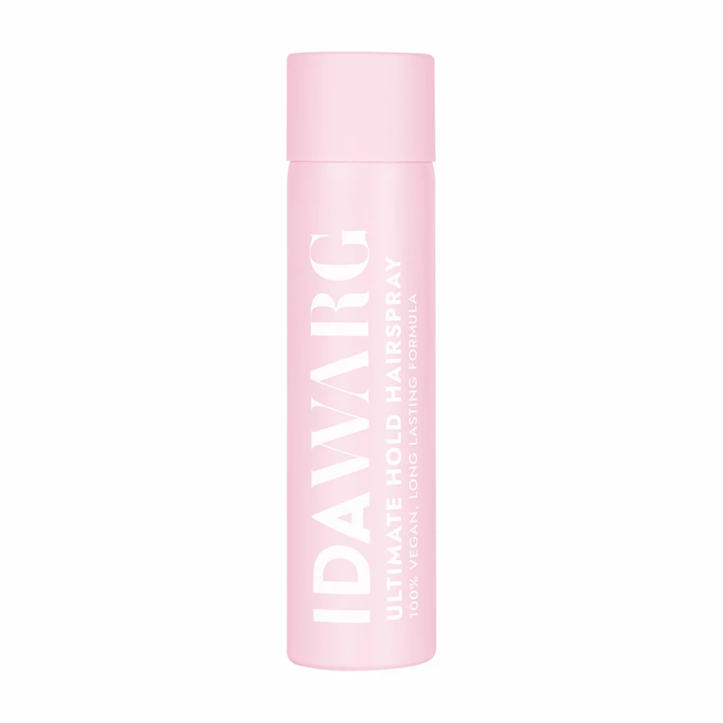 IDA WARG - Ultimate Hold Hairspray Long Lasting Formula 75 mlosoitteessa Kicks.fi