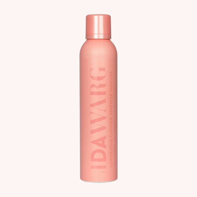 Luxurious Flower Shower Mousse - Lush Formula 200 ml Luxurious Flower Shower Mousse - Lush Formula 200 ml