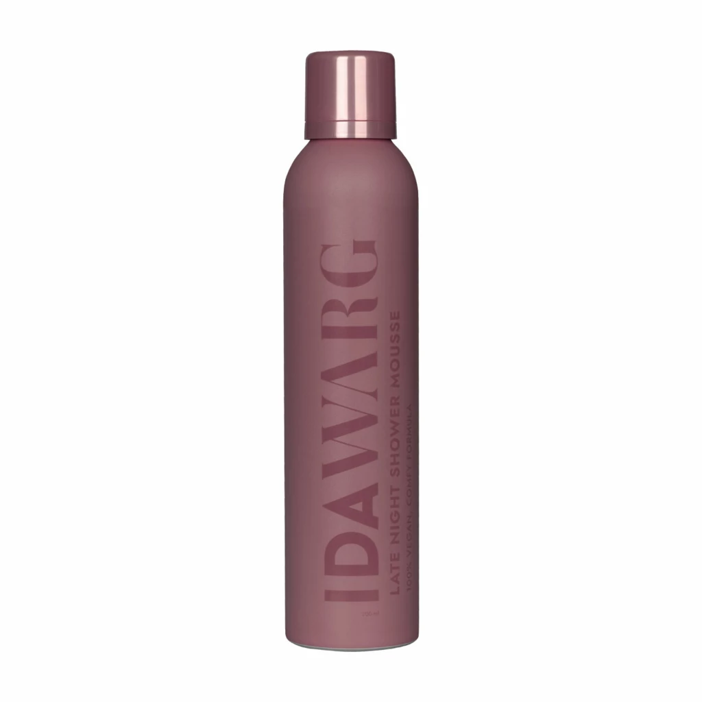 IDA WARG - Late Night Shower Mousse - Comfy Formula 200 ml på KICKS.no