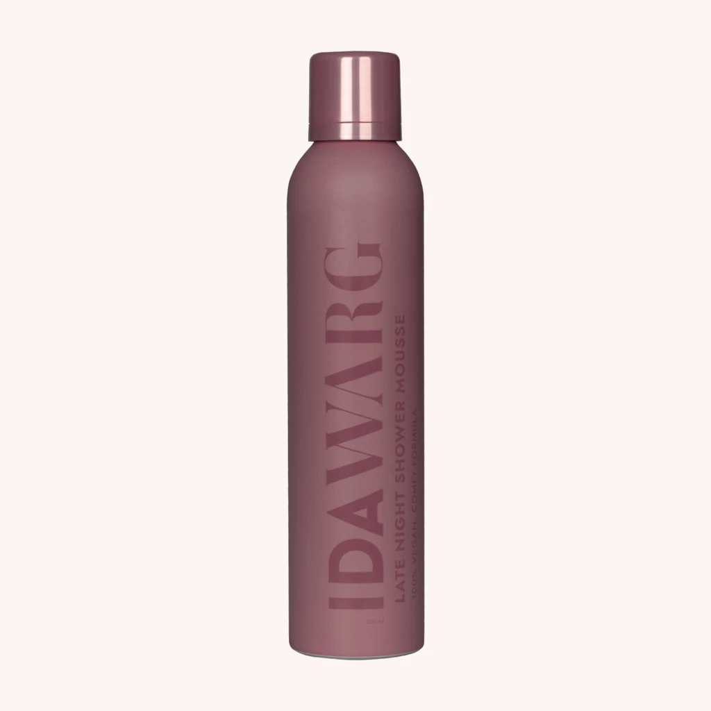 Late Night Shower Mousse - Comfy Formula 200 ml