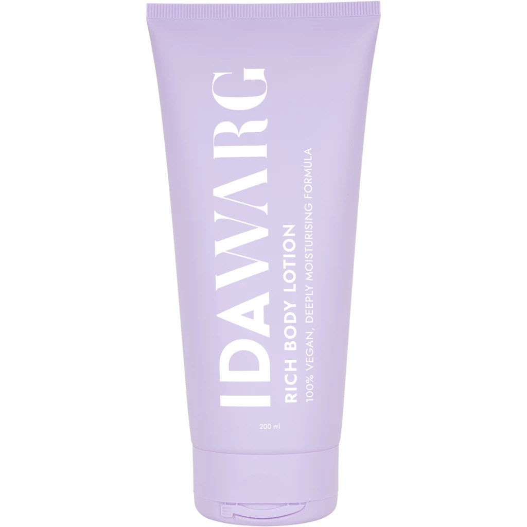 IDA WARG - Rich Body Lotion 200 ml på KICKS.se