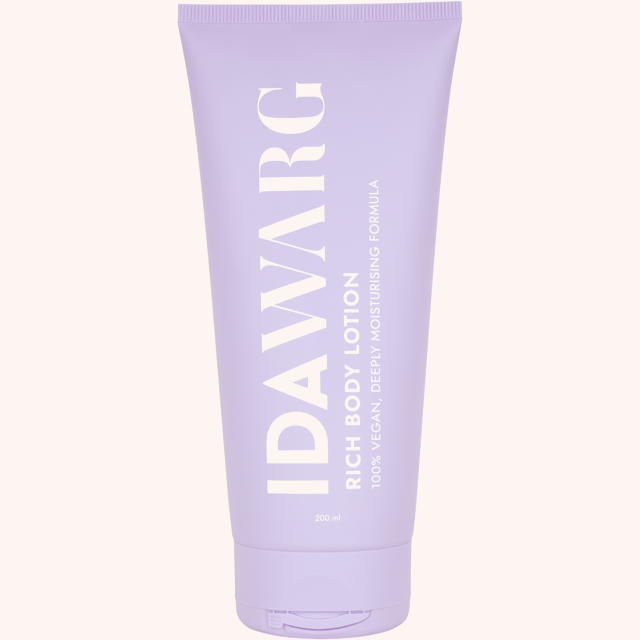 Rich Body Lotion 200 ml Rich Body Lotion 200 ml