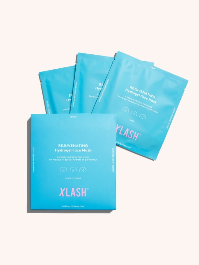 Rejuvenating Hydrogel Face Mask Rejuvenating Hydrogel Face Mask