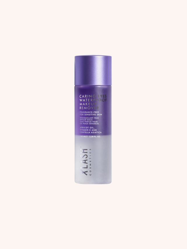 Caring Eyes Waterproof Makeup Remover 100 ml Caring Eyes Waterproof Makeup Remover 100 ml