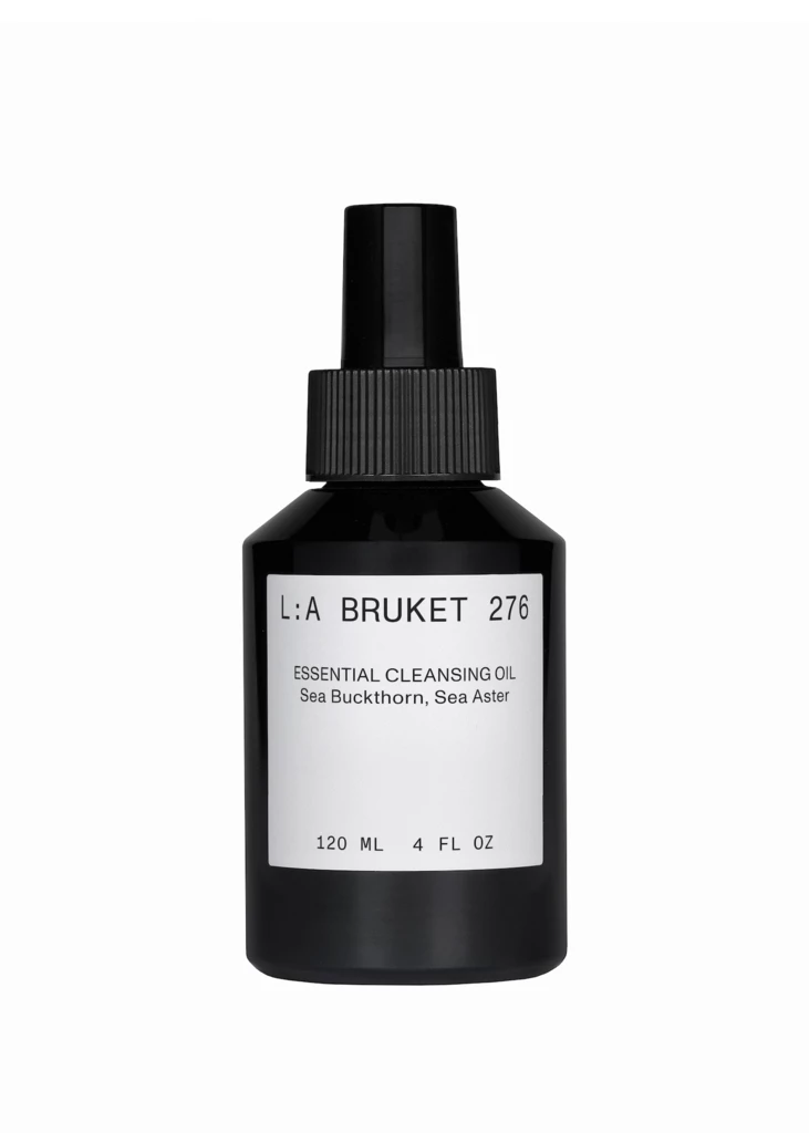 L:a Bruket - 276 Essential Cleansing Oil 120 ml på KICKS.se