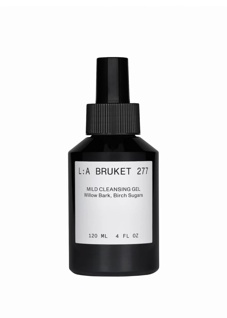 L:a Bruket - 277 Mild Cleansing Gel 120 ml på KICKS.se
