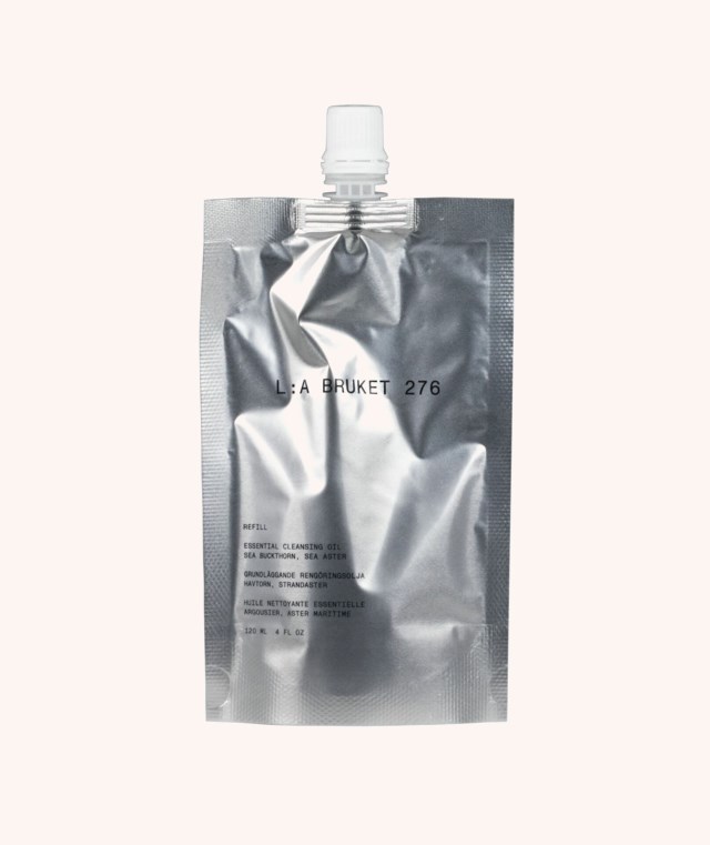 276 Essential Cleansing Oil 120 ml Refill 276 Essential Cleansing Oil 120 ml Refill