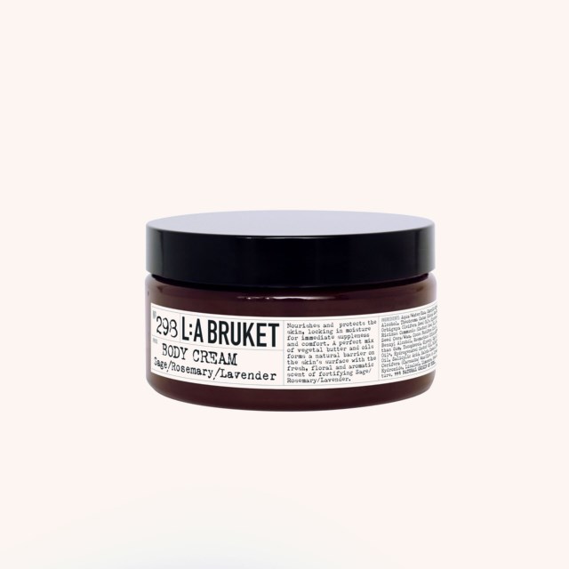298 Body Cream Sage/Rosemary/Lavender 350 g