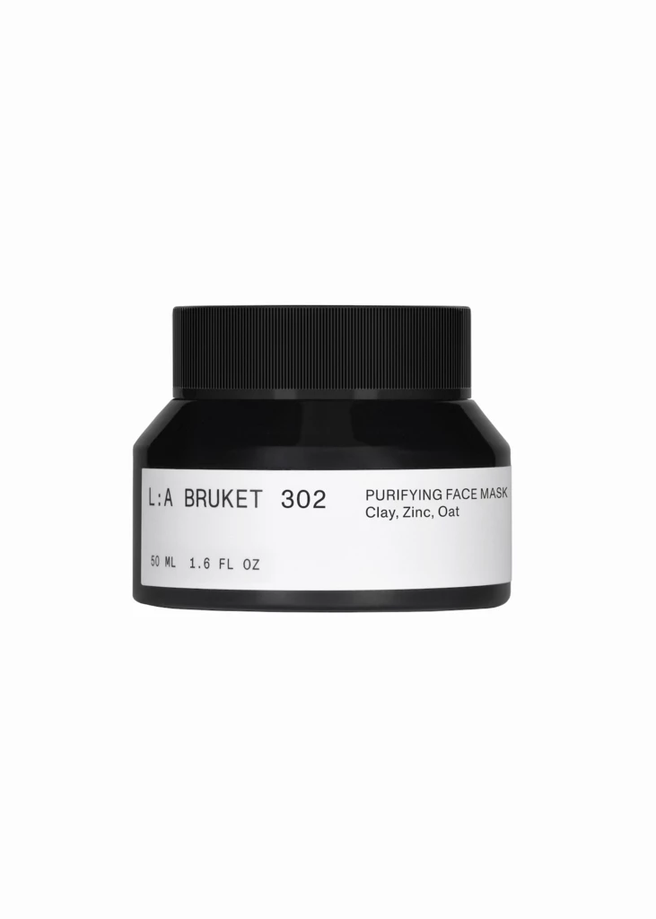L:a Bruket - 302 Purifying Face Mask 50 ml på KICKS.se