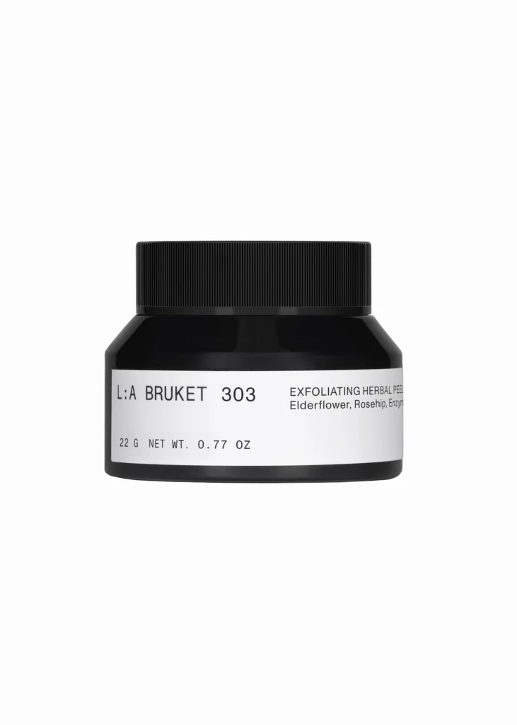 L:a Bruket - 302 Exfoliating Herbal Peel 22 g på KICKS.se
