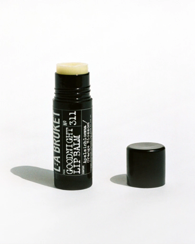 L:a Bruket - 311 Lip Balm Good Night på KICKS.se