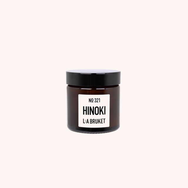 Candle Hinoki Small Candle Hinoki Small