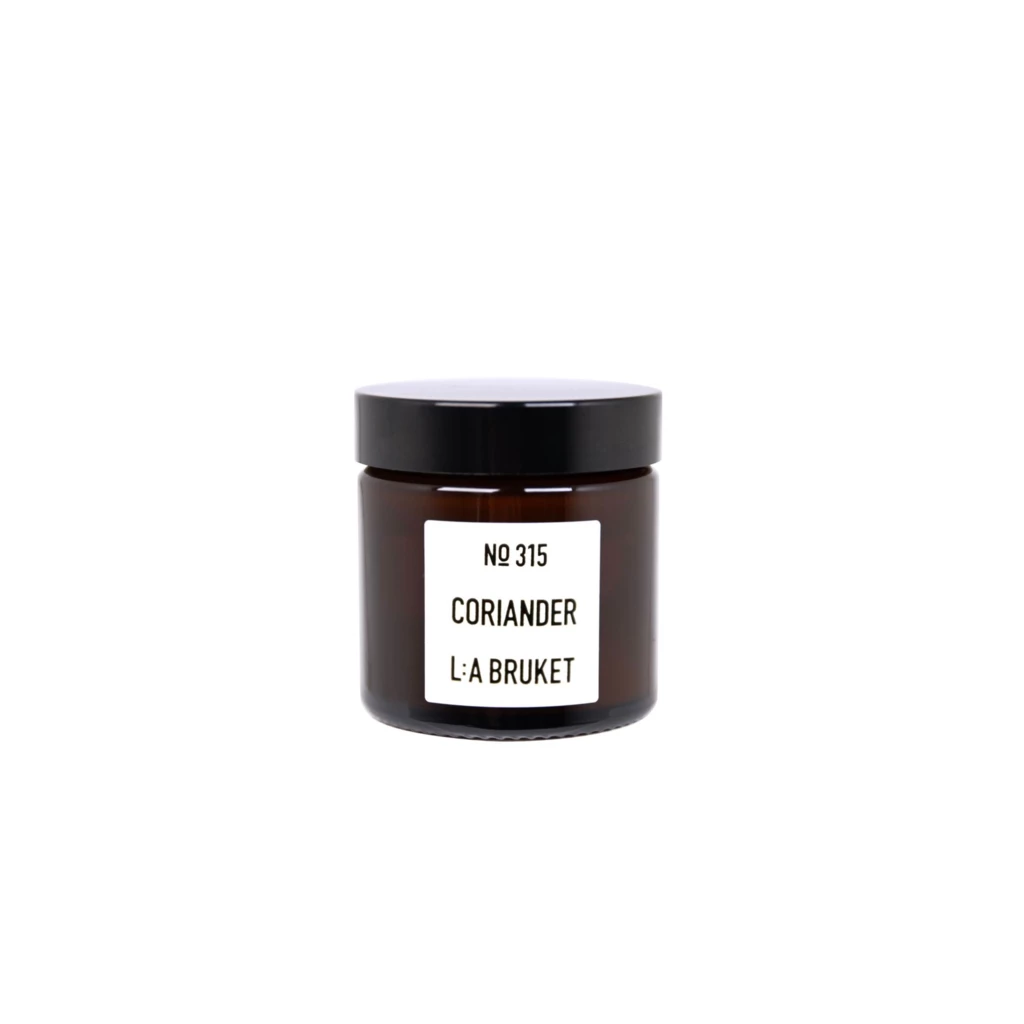 L:a Bruket - Candle Coriander Small på KICKS.se