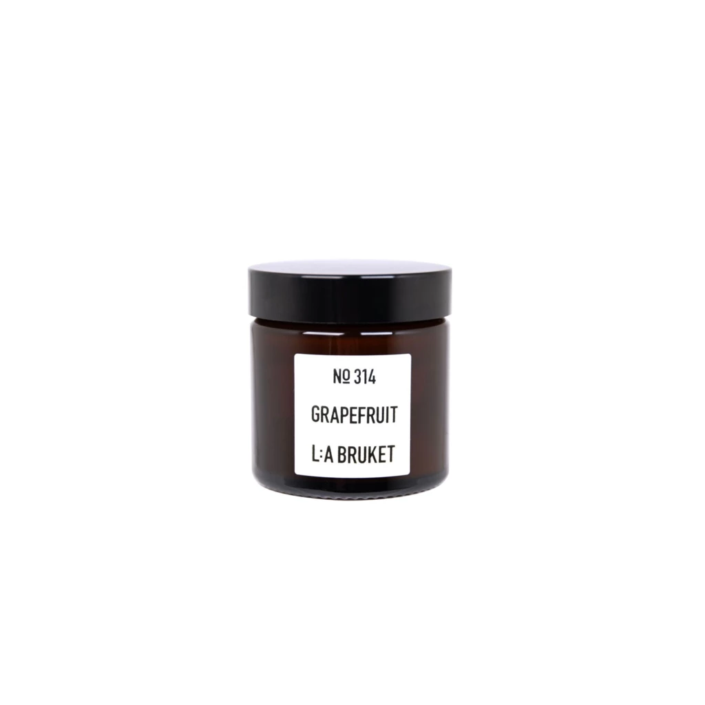 L:a Bruket - Candle Grapefruit Smallosoitteessa Kicks.fi