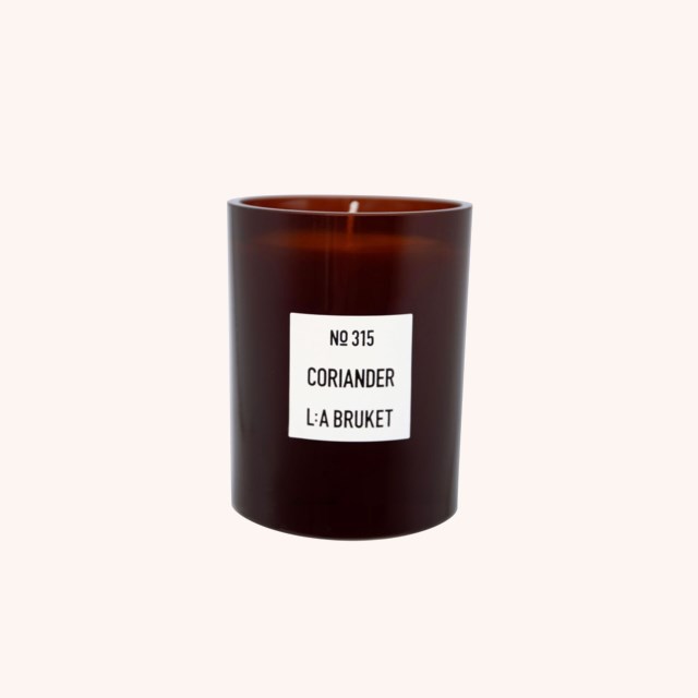 Candle Coriander Candle Coriander