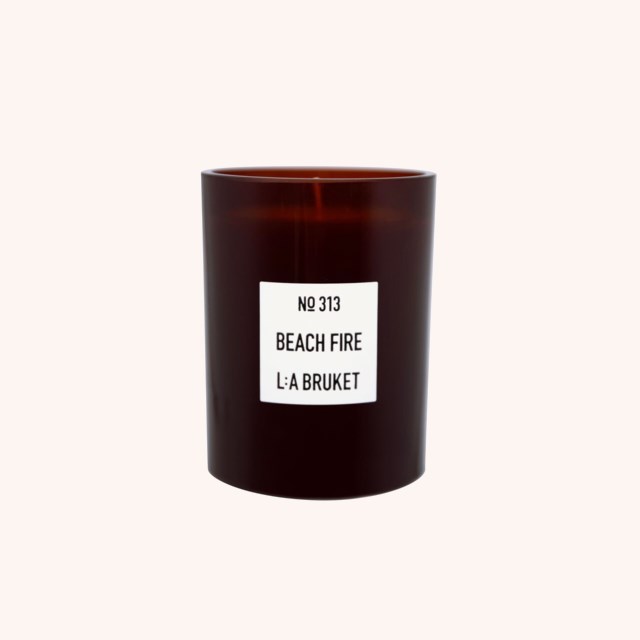 Candle Beach Fire Candle Beach Fire