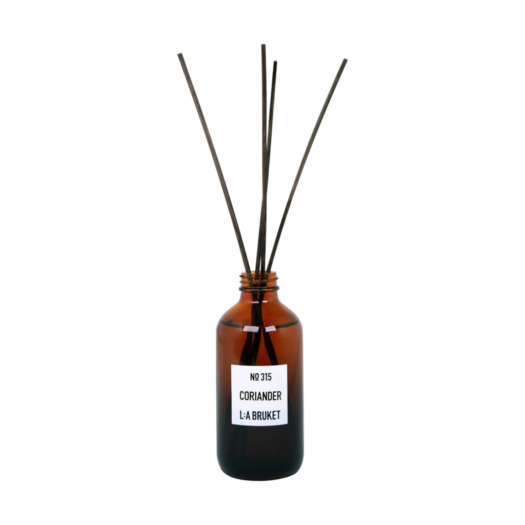 L:a Bruket - Room Diffuser Coriander 200 ml på KICKS.se