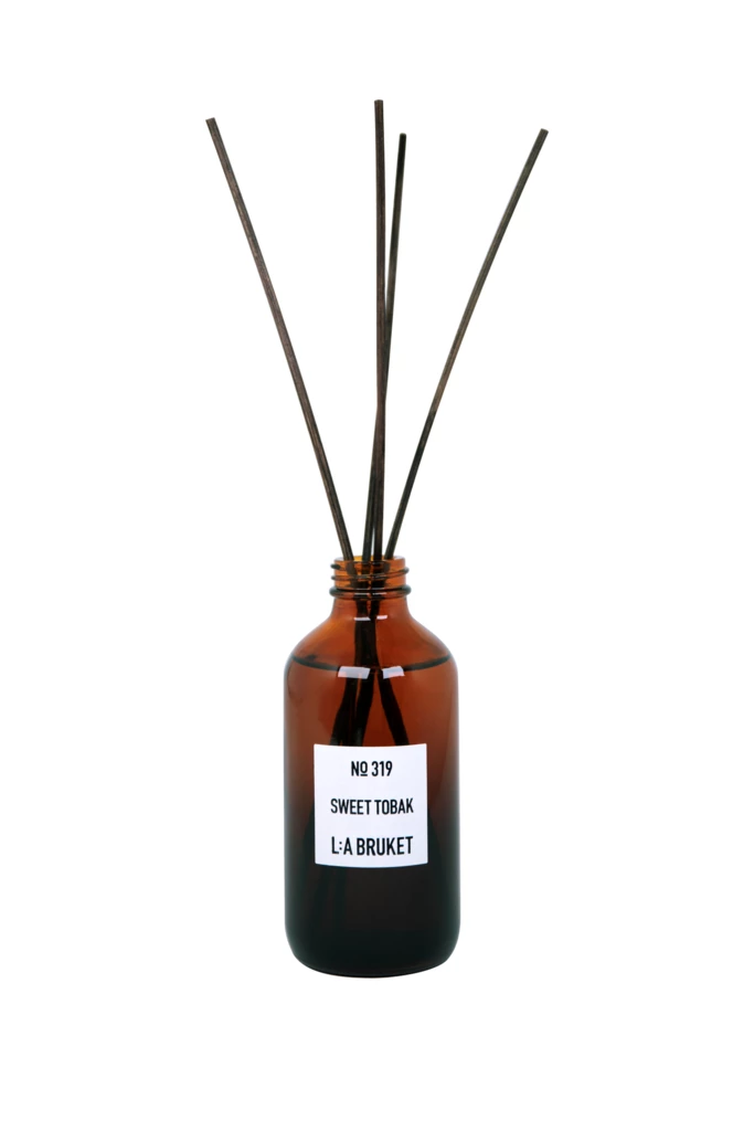 L:a Bruket - Room Diffuser Sweet Tobak 200 ml på KICKS.se