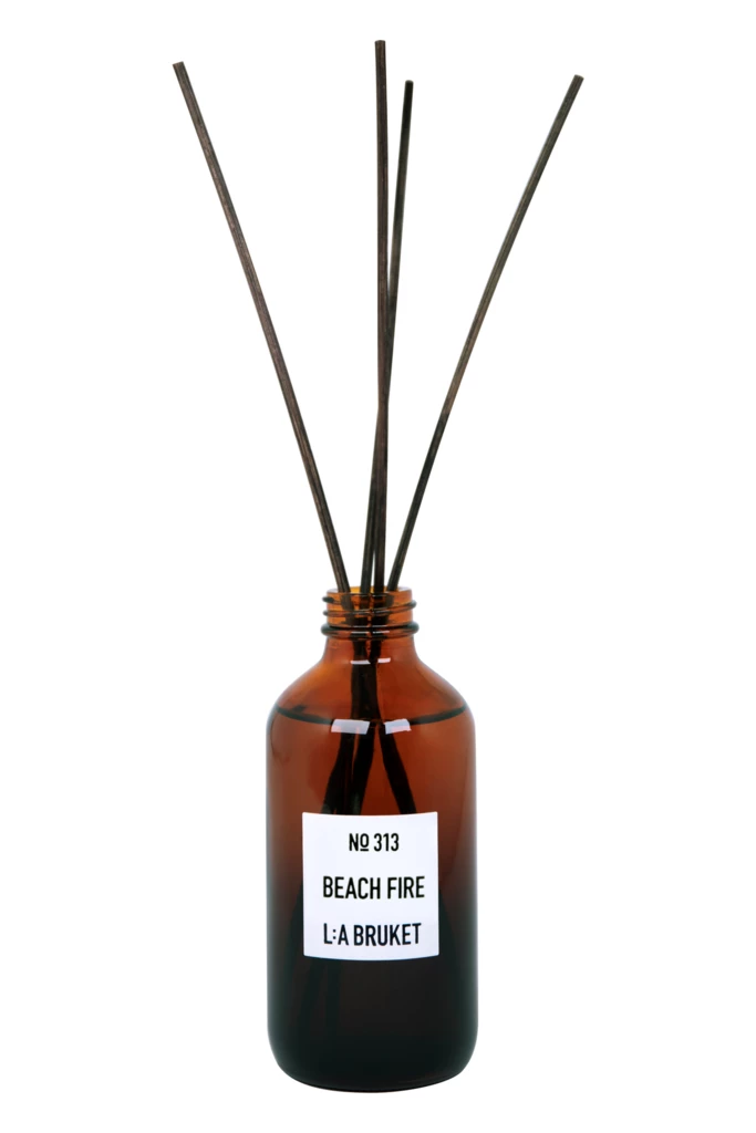 L:a Bruket - Room Diffuser Beach Fire 200 ml på KICKS.se