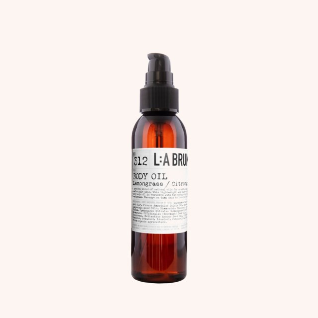 Body Oil Lemongrass 312 Body Oil Lemongrass Body Oil Lemongrass 312 Body Oil Lemongrass