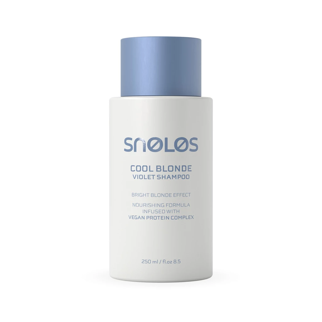 Cool Blonde Shampoo 250 ml
