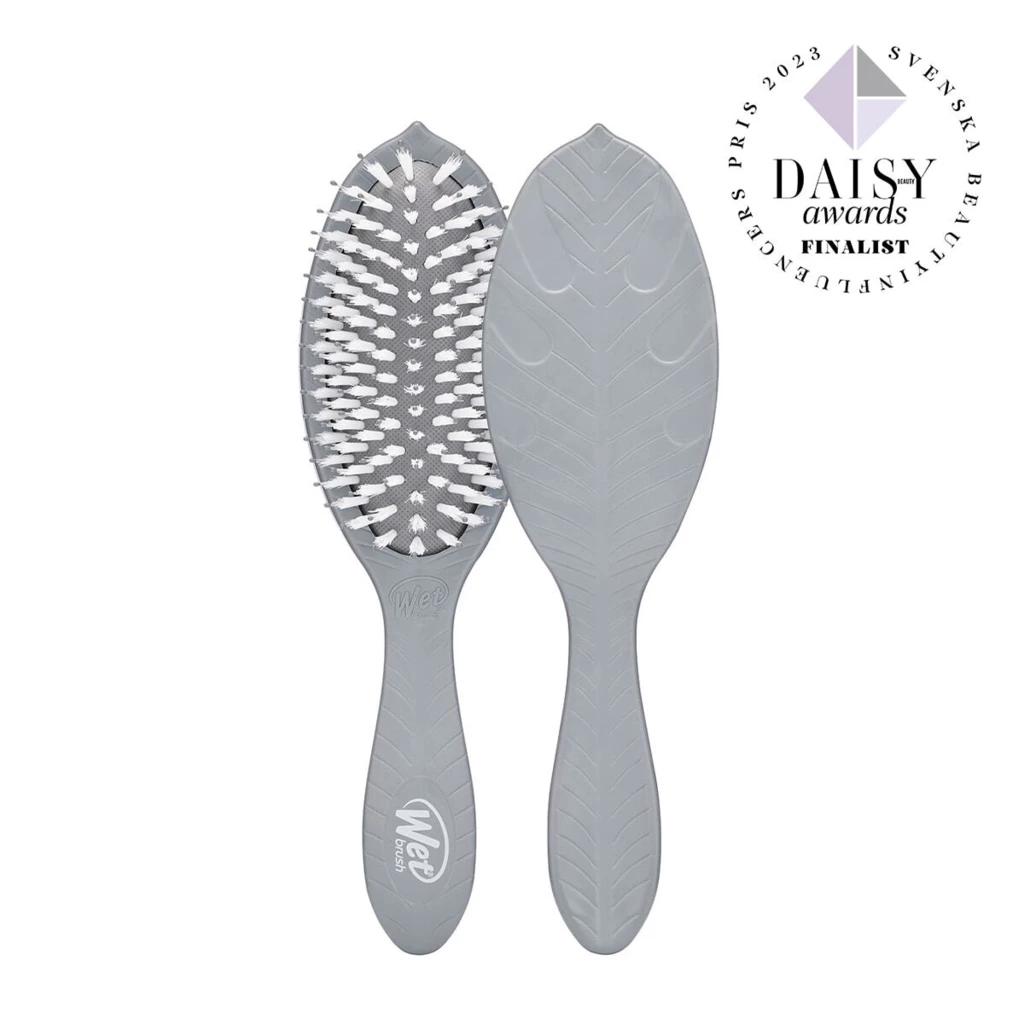 Wet Brush - Go Green Treatment And Shine Charcoal på KICKS.no