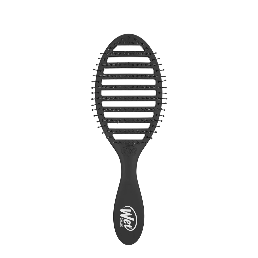 Wet Brush - Speed Dry Black på KICKS.no
