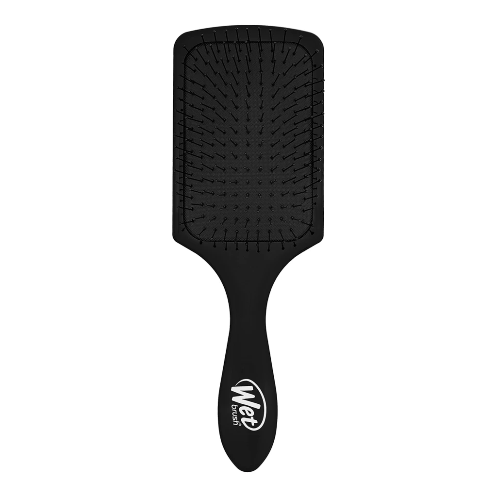 Wet Brush - Paddle Detangler Black på KICKS.no