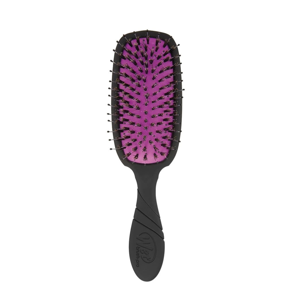 Wet Brush - Pro Shine Enhancer Black på KICKS.no