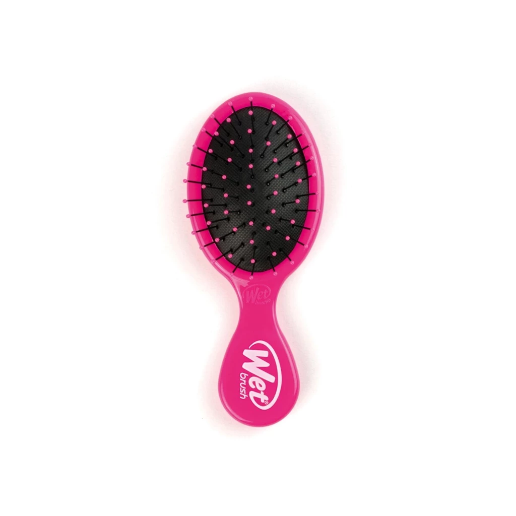 Wet Brush - Mini Pink på KICKS.no