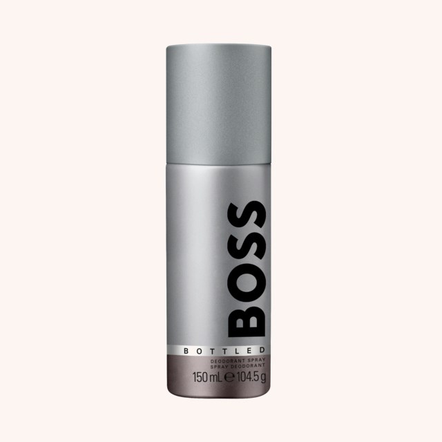 Bottled Deodorant Spray