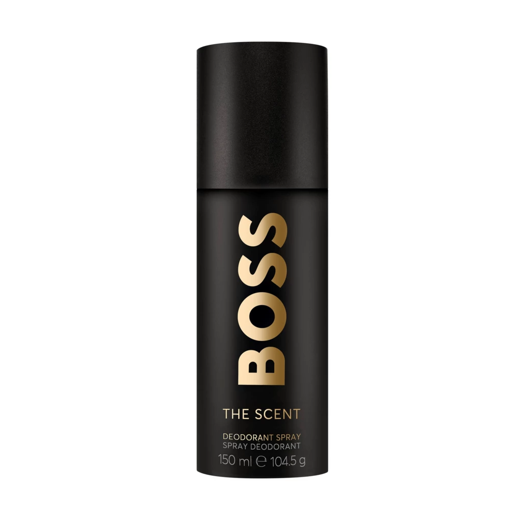 Hugo Boss - The Scent Deodorant Spray 150 ml på KICKS.no